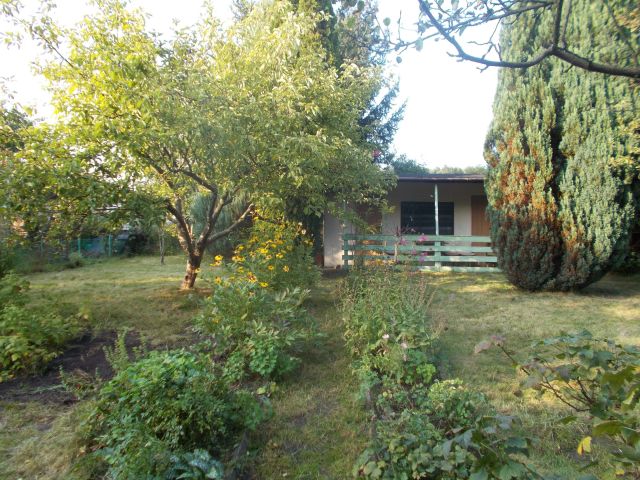 Działka rekreacyjna Zielona Góra Jędrzychów. Zdjęcie 1