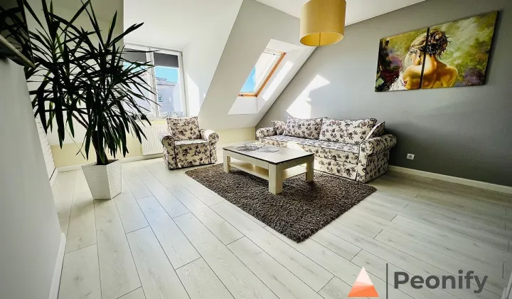 Mieszkanie 2-pokojowe Kamień Pomorski