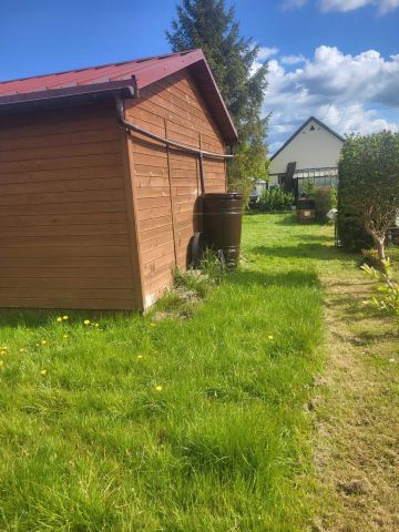 Działka rekreacyjna Reda. Zdjęcie 1