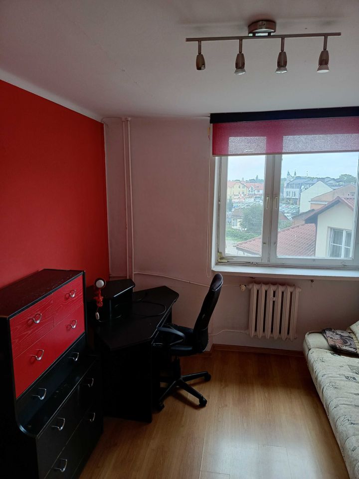 Mieszkanie 3-pokojowe Biała Podlaska Śródmieście, ul. Zamkowa. Zdjęcie 8