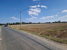 Działka rolna Morawki