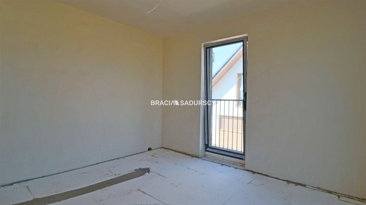 bliźniak, 5 pokoi Kraków Wzgórza Krzesławickie, ul. Karola Darwina. Zdjęcie 30