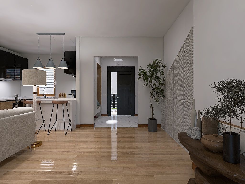 bliźniak, 5 pokoi Kraków Kliny, ul. Księdza Franciszka Trockiego. Zdjęcie 10