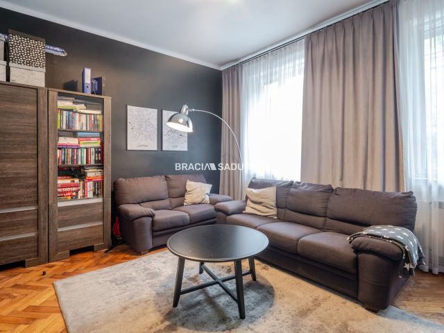 Mieszkanie 3-pokojowe Kraków Salwator, ul. Królowej Jadwigi. Zdjęcie 5