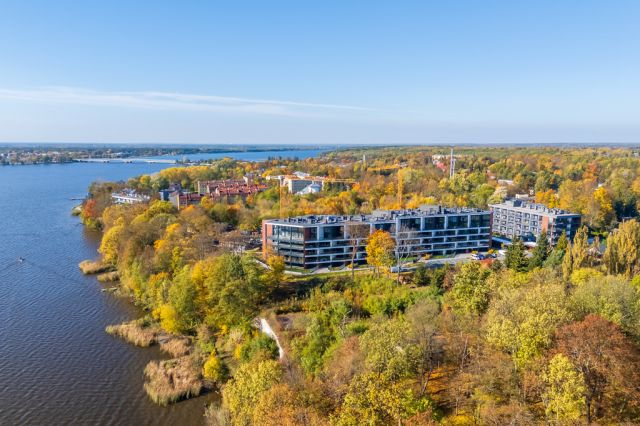 Mieszkanie 1-pokojowe Zegrze, ul. prof. Janusza Groszkowskiego. Zdjęcie 7