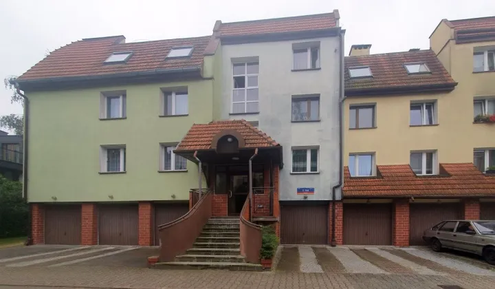 Mieszkanie 2-pokojowe Wrocław Oporów, ul. Emila Zoli