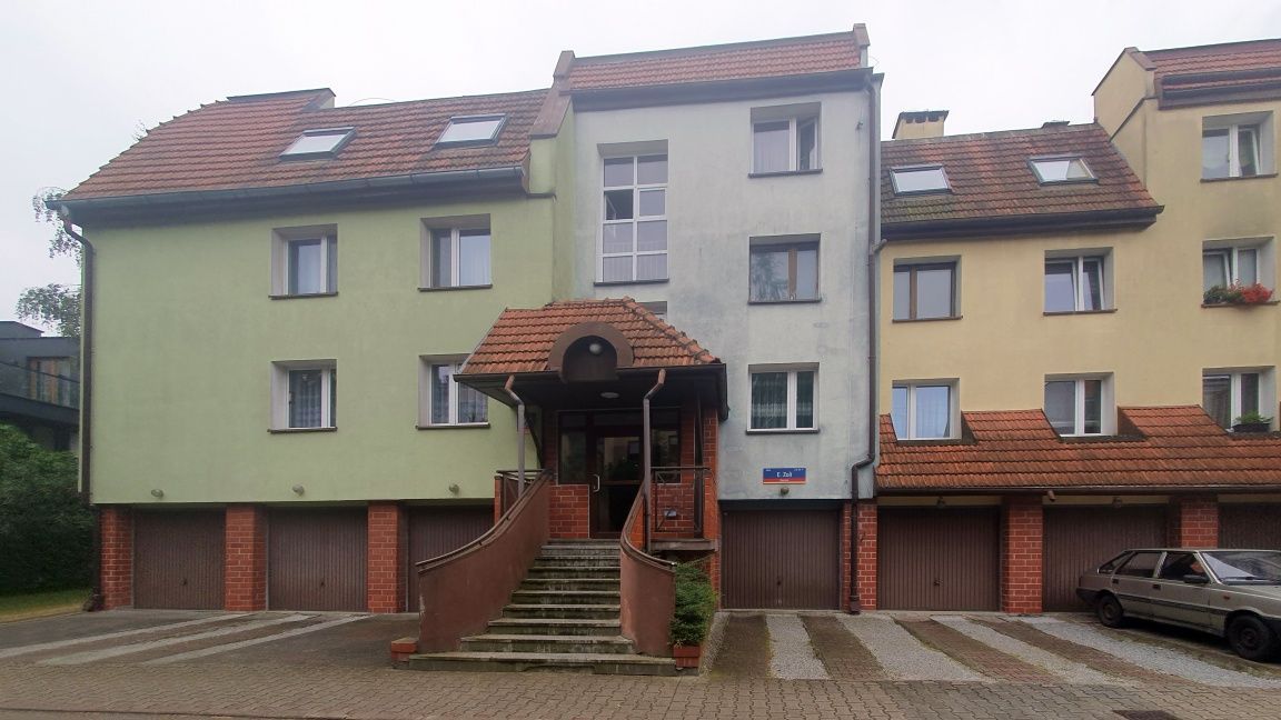 Mieszkanie 2-pokojowe Wrocław Oporów, ul. Emila Zoli