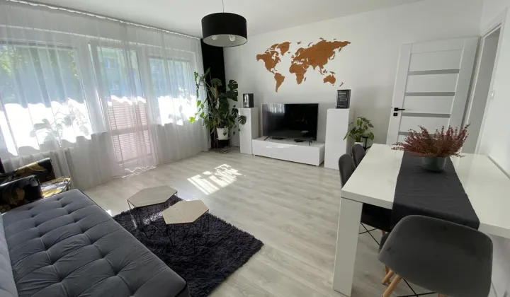 Mieszkanie 2-pokojowe Szczecin Gumieńce, ul. Hrubieszowska