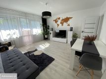 Mieszkanie 2-pokojowe Szczecin Gumieńce, ul. Hrubieszowska