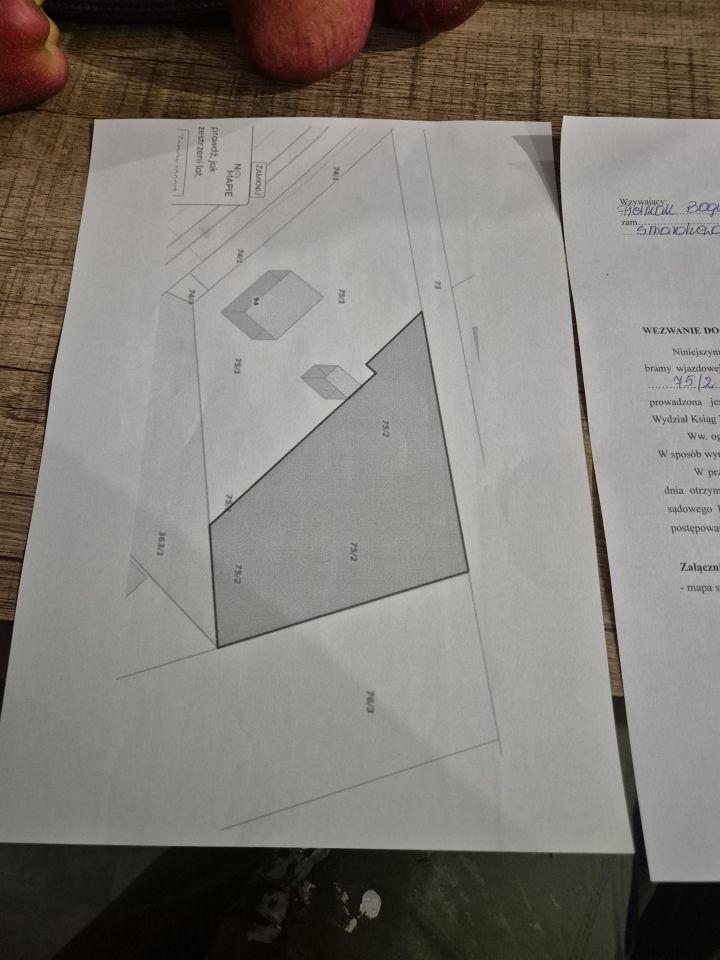 Działka inwestycyjna Smardzewo. Zdjęcie 4