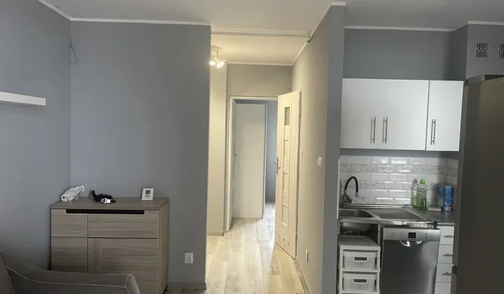 Mieszkanie 2-pokojowe Reda