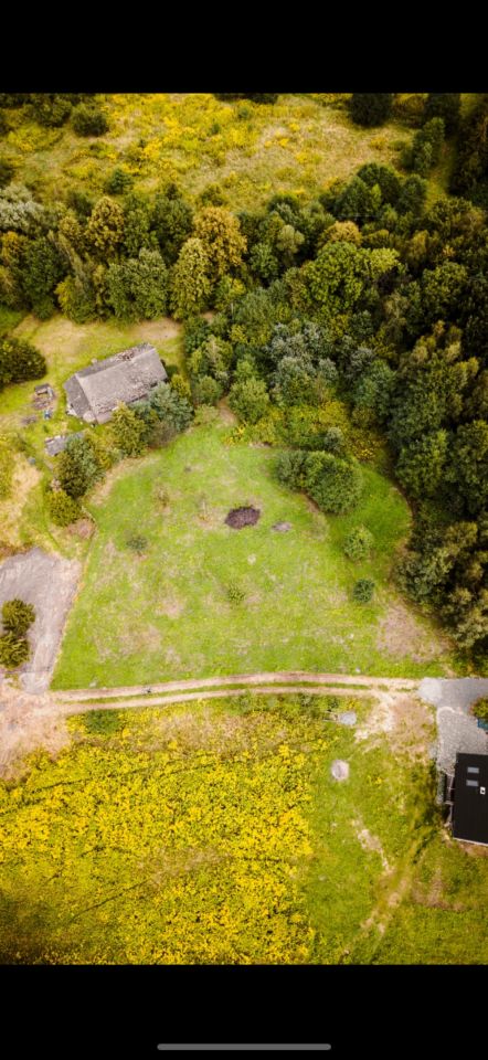 Działka budowlana Łękawica Mostki. Zdjęcie 4