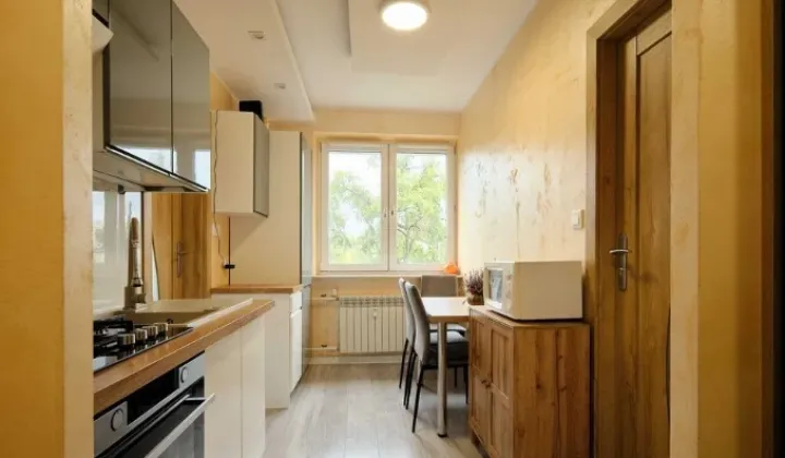 Mieszkanie 2-pokojowe Warszawa Mokotów, ul. Czarnomorska