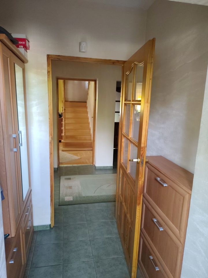 dom wolnostojący, 4 pokoje Łask, Ostrów Osiedle. Zdjęcie 32