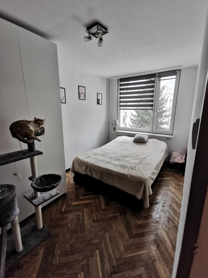 Mieszkanie 4-pokojowe Warszawa Ursynów, ul. Ernesta Malinowskiego. Zdjęcie 6