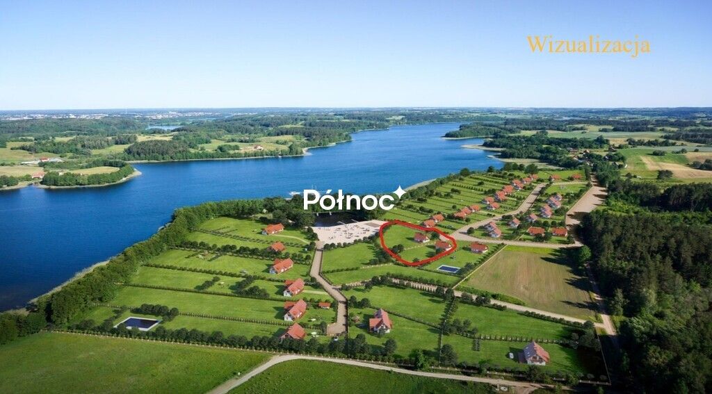 Działka budowlana Kosewo. Zdjęcie 2