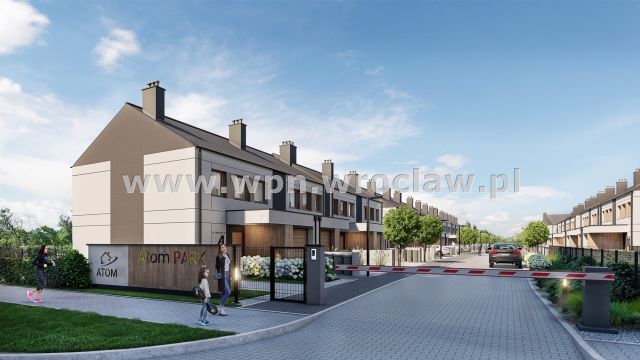bliźniak, 5 pokoi Siechnice, ul. Henryka III. Zdjęcie 3