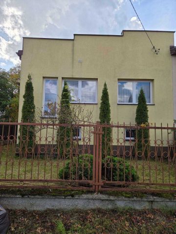 bliźniak Okuniew, ul. Polna. Zdjęcie 1