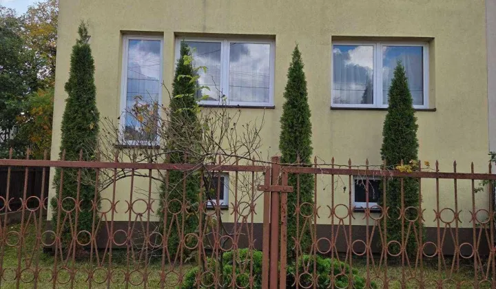 bliźniak Okuniew, ul. Polna