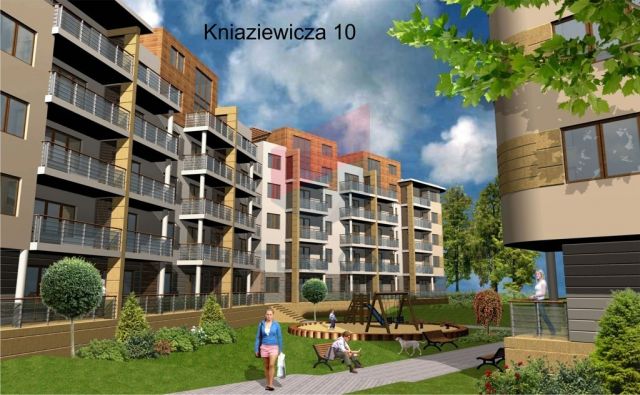 Działka inwestycyjna Słupsk, ul. Karola Kniaziewicza. Zdjęcie 1