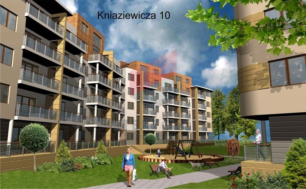 Działka inwestycyjna Słupsk, ul. Karola Kniaziewicza