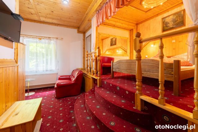 Hotel/pensjonat Wisła Dziechcinka, ul. Wyzwolenia. Zdjęcie 33