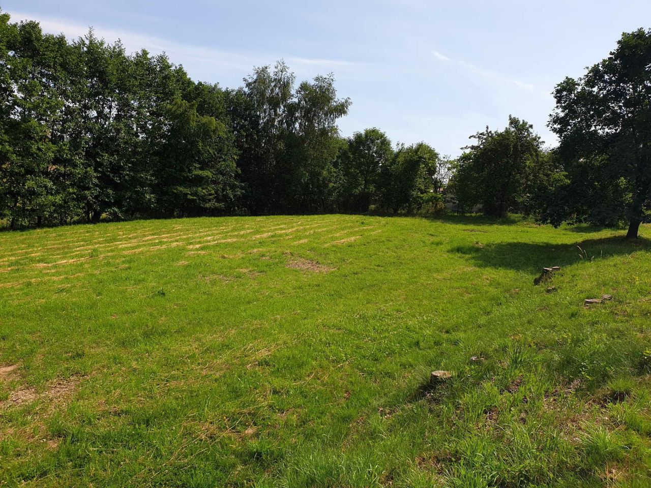 Działka rolno-budowlana Kęty Widok, ul. Widok. Zdjęcie 2