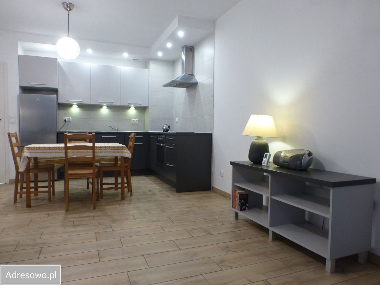 Mieszkanie 3-pokojowe Mosina, ul. Jana Cybisa