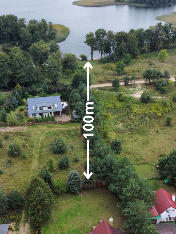 Działka rekreacyjna Morąg. Zdjęcie 6