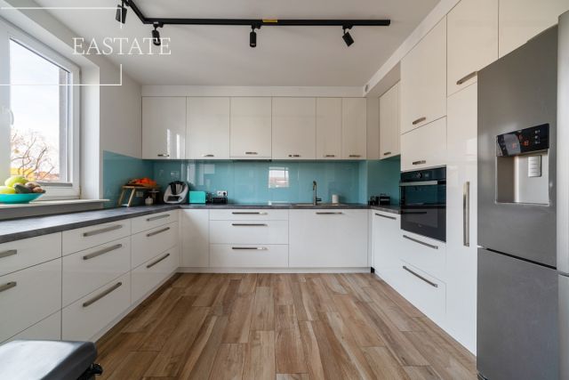 Mieszkanie 3-pokojowe Warszawa Praga, ul. Pułtuska. Zdjęcie 3