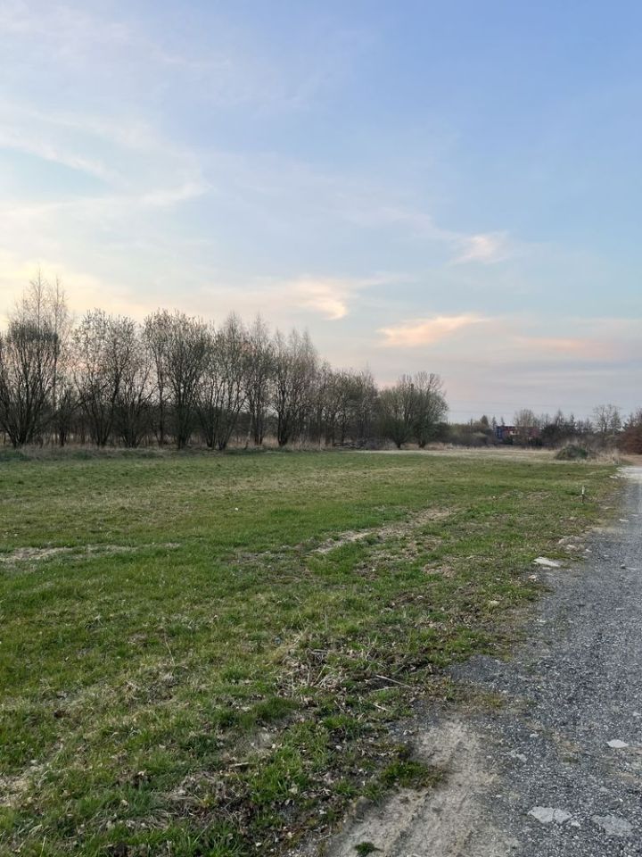 Działka budowlana Piotrków Trybunalski, ul. Wronia. Zdjęcie 2