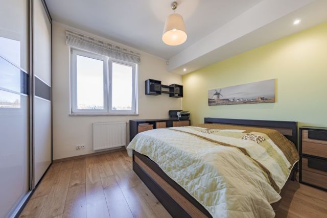 Mieszkanie 3-pokojowe Gdańsk Zabornia, ul. św. Huberta. Zdjęcie 7