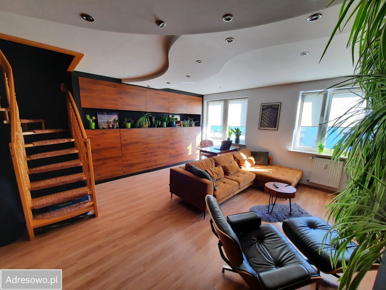 Mieszkanie 3-pokojowe Szczecin Prawobrzeże, ul. Kazimierza Wierzyńskiego. Zdjęcie 3