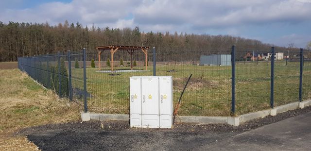 Działka budowlana Orzesze Gardawice, ul. Liliowa. Zdjęcie 1