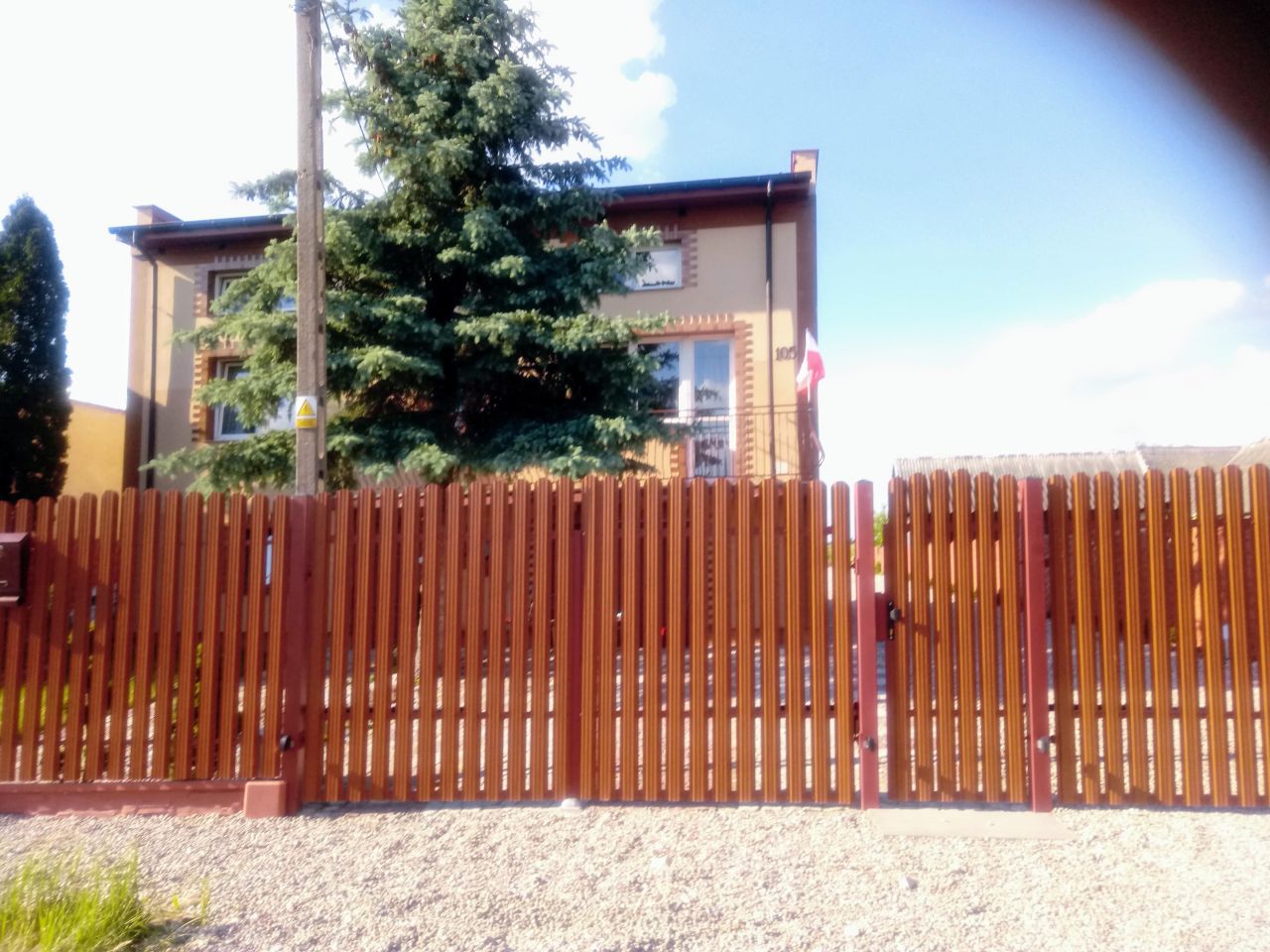 dom wolnostojący, 10 pokoi Radom Dzierzków, ul. Poranna