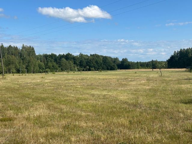 Działka budowlana Nowe Wągrodno. Zdjęcie 1