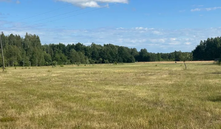 Działka budowlana Nowe Wągrodno