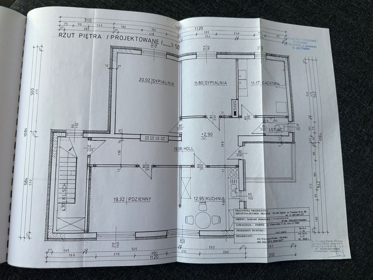 dom wolnostojący Zgierz Rudunki, ul. Marcina Kasprzaka. Zdjęcie 26