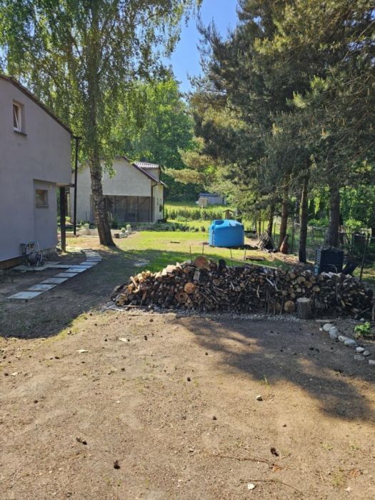 Działka rod Gdańsk Osowa, ul. Meteorytowa. Zdjęcie 2