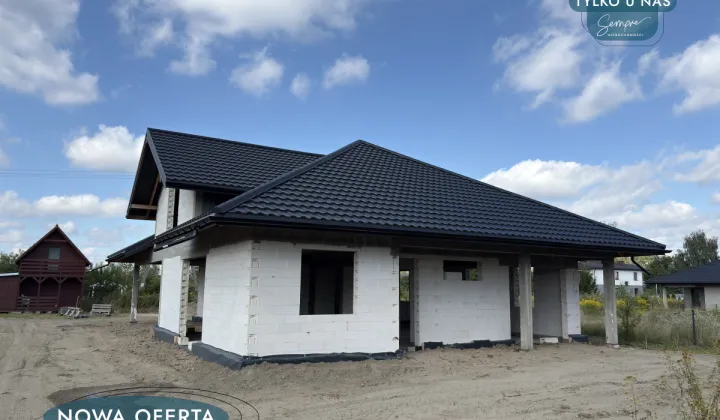 dom wolnostojący, 5 pokoi Orpelów, ul. Prosta