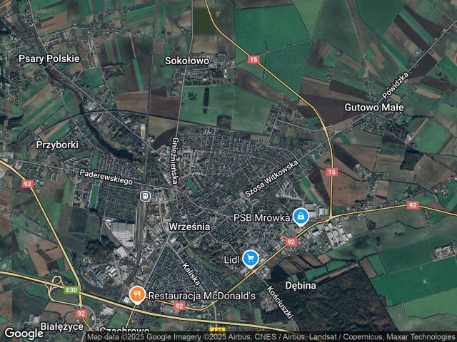 Mieszkanie 1-pokojowe Września, ul. Kosynierów. Zdjęcie 1