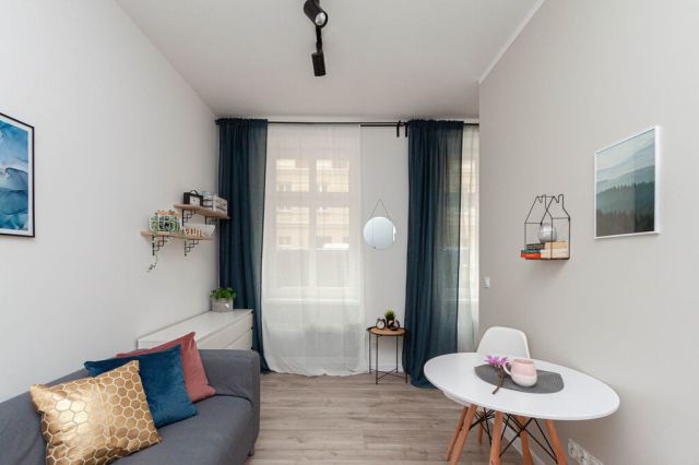 Mieszkanie 1-pokojowe Szczecin Grabowo, ul. Emilii Plater. Zdjęcie 3