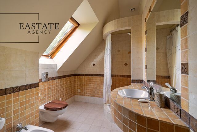 dom wolnostojący, 6 pokoi Warszawa Wilanów, ul. Kwarty. Zdjęcie 11