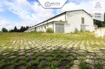 Hala/magazyn Strzyżno