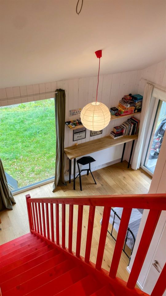 dom wolnostojący, 4 pokoje Tylicz, ul. Kazimierza Pułaskiego. Zdjęcie 23