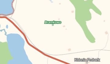 Działka leśna Muntowo