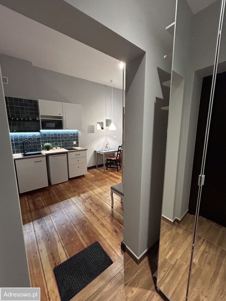 Mieszkanie 1-pokojowe Wrocław Śródmieście, ul. Benedykta Polaka. Zdjęcie 8