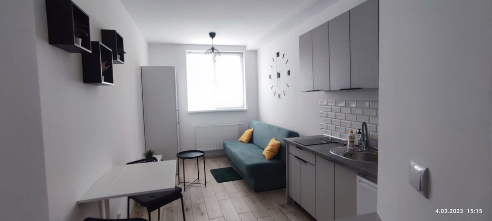 Mieszkanie 1-pokojowe Bydgoszcz