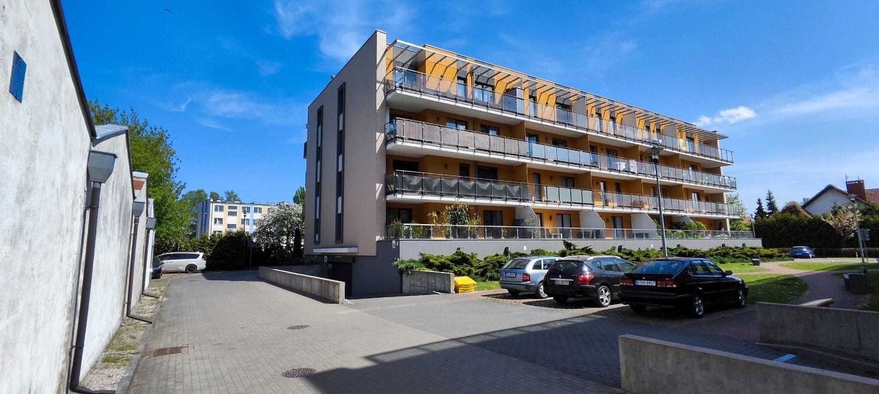 Mieszkanie 2-pokojowe Kołobrzeg, ul. Wylotowa. Zdjęcie 3