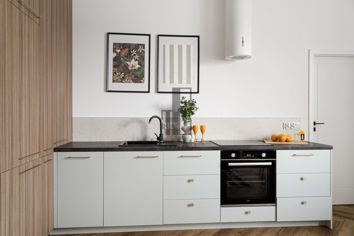 Mieszkanie 3-pokojowe Warszawa Śródmieście, ul. Adolfa Suligowskiego. Zdjęcie 6